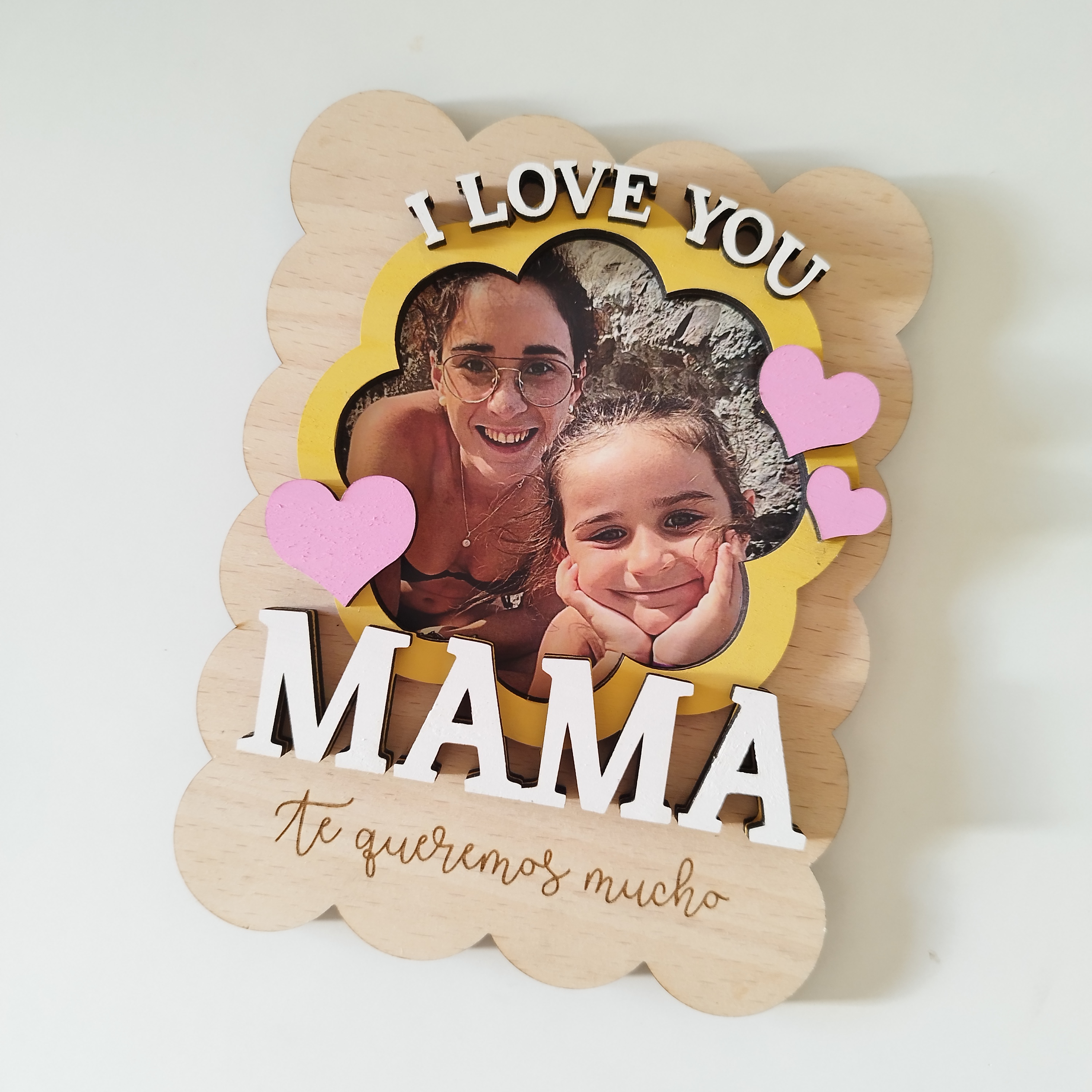 41. Cuadro día de la madre